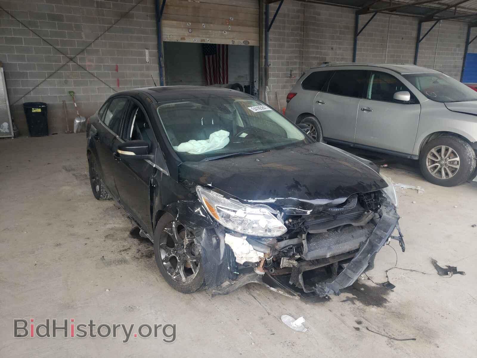Фотография 1FAHP3H29CL118577 - FORD FOCUS 2012