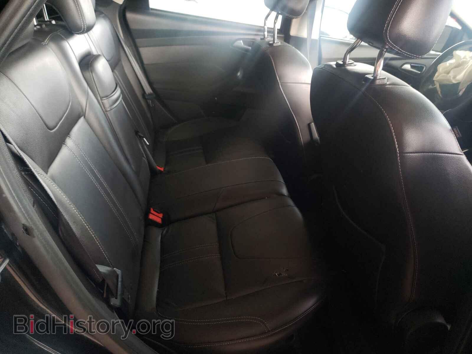 2012 FORD FOCUS - VIN: 1FAHP3H29CL118577 - Photo 6