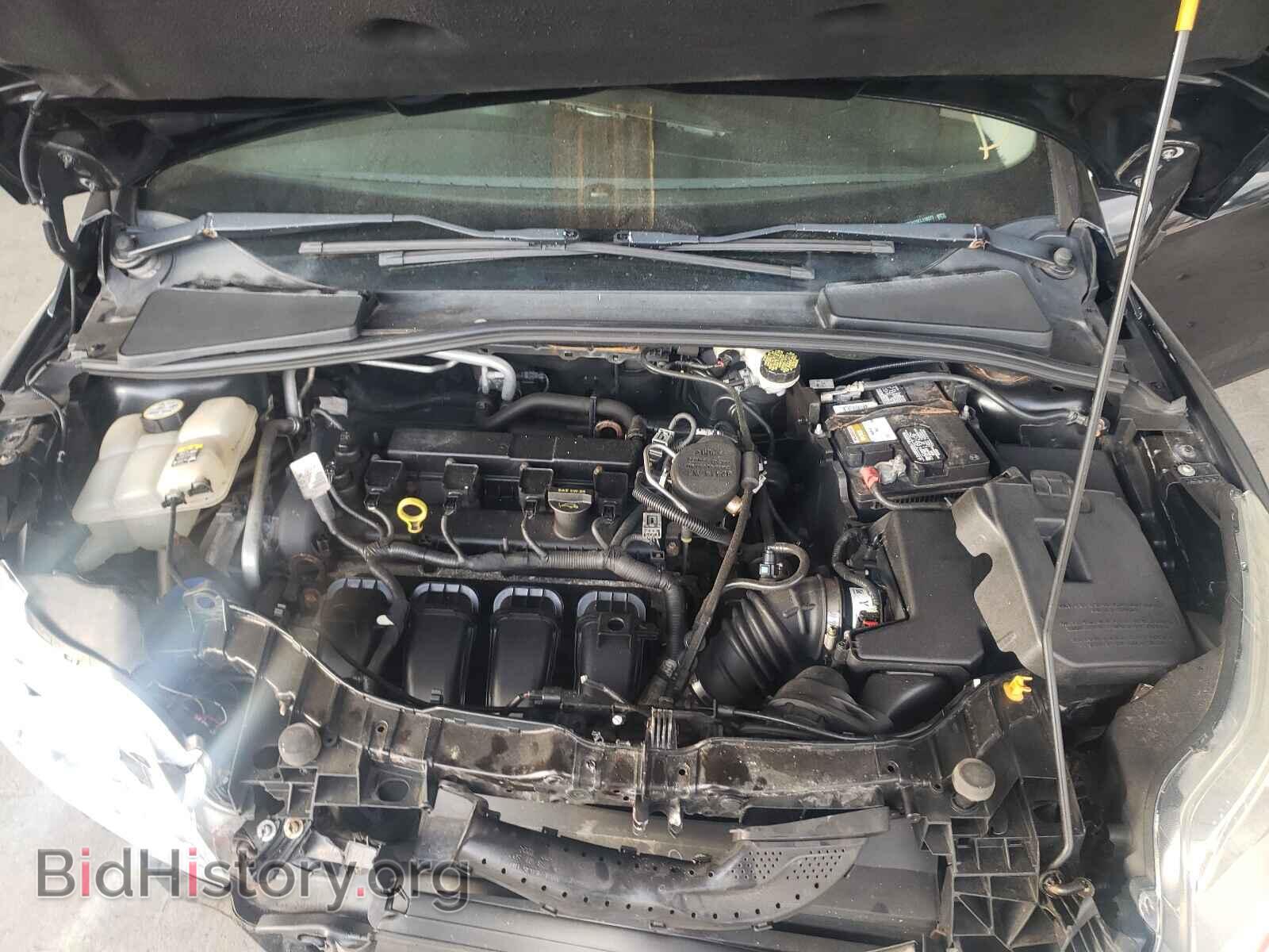 2012 FORD FOCUS - VIN: 1FAHP3H29CL118577 - Photo 7