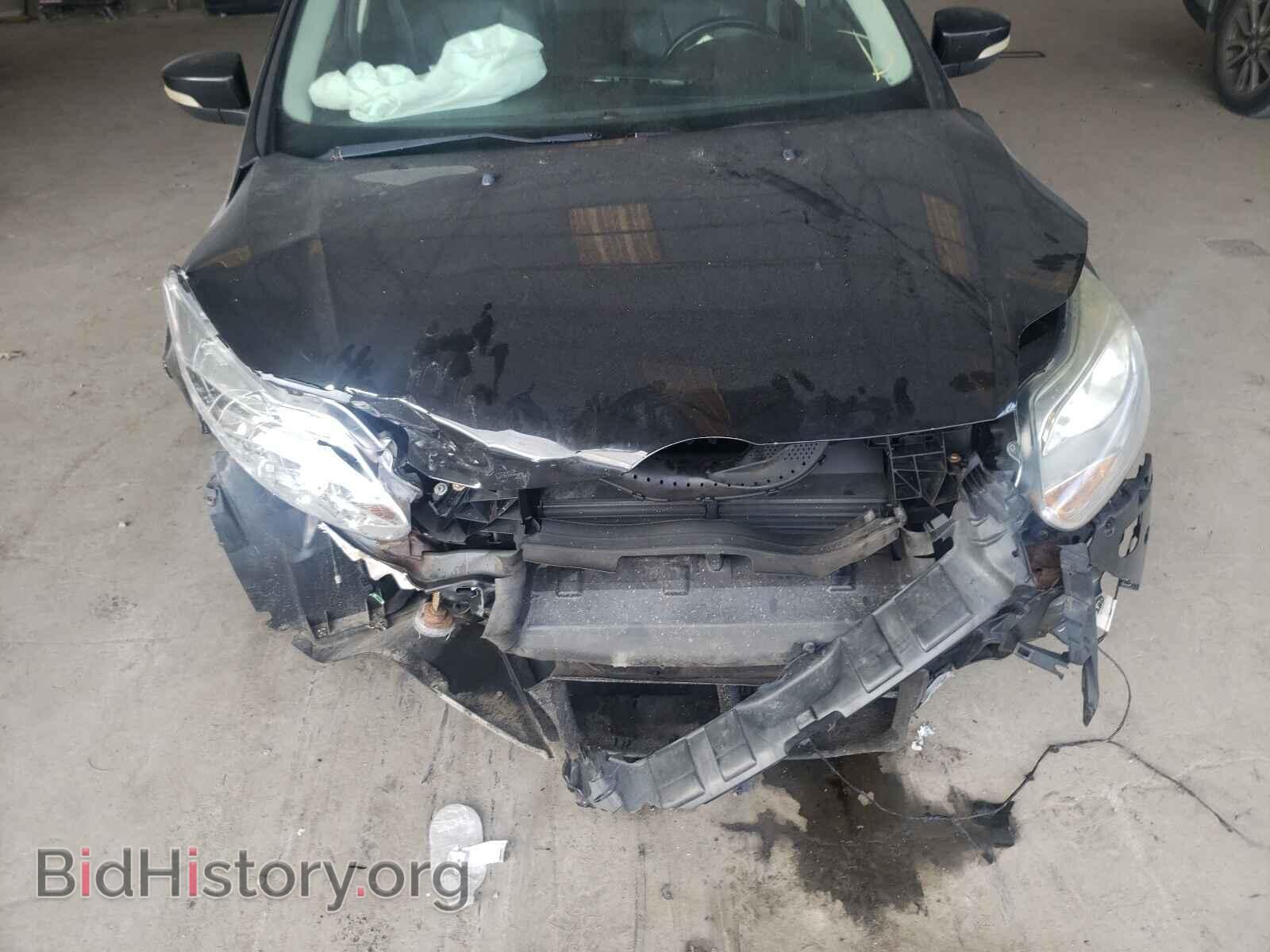 2012 FORD FOCUS - VIN: 1FAHP3H29CL118577 - Photo 9