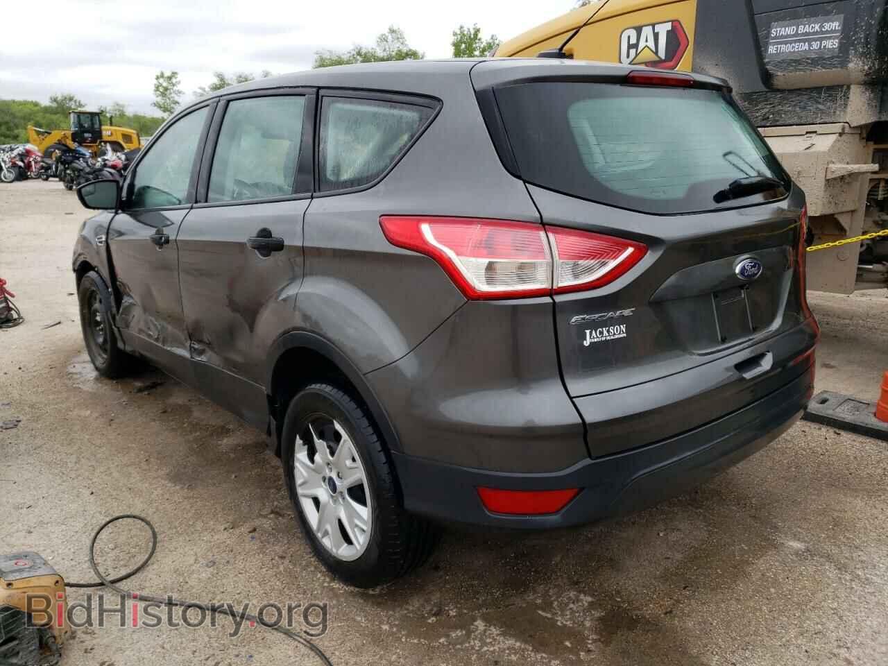 2015 FORD ESCAPE - VIN: 1FMCU0F77FUC55800 - Photo 2