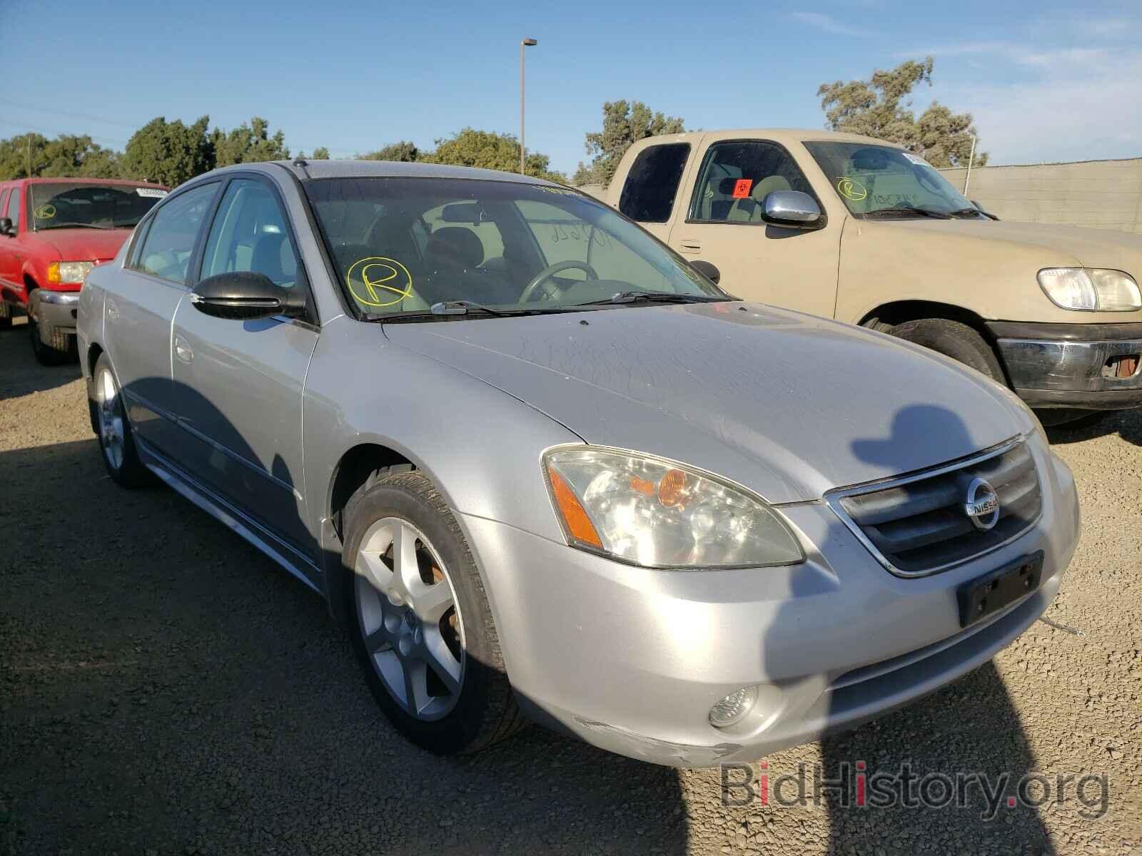 Photo 1N4BL11D23C257659 - NISSAN ALTIMA 2003