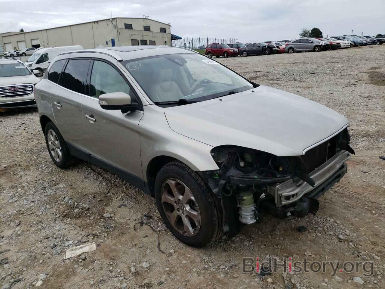 Photo YV4902DZ3C2291787 - VOLVO XC60 2012