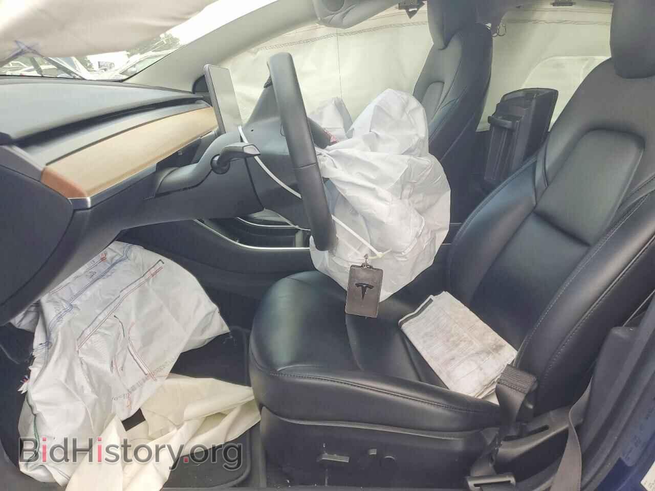 2019 TESLA MODEL 3 - VIN: 5YJ3E1EB2KF530098 - Фото 7