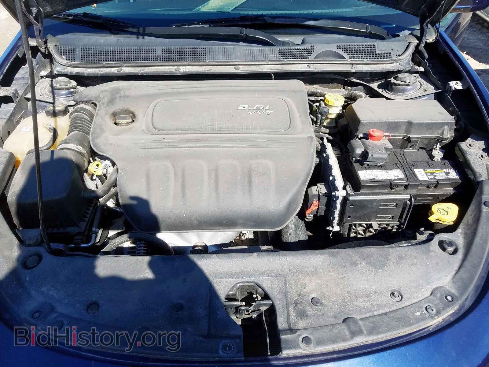2013 DODGE DART - VIN: 1C3CDFBA1DD297728 - Фото 7