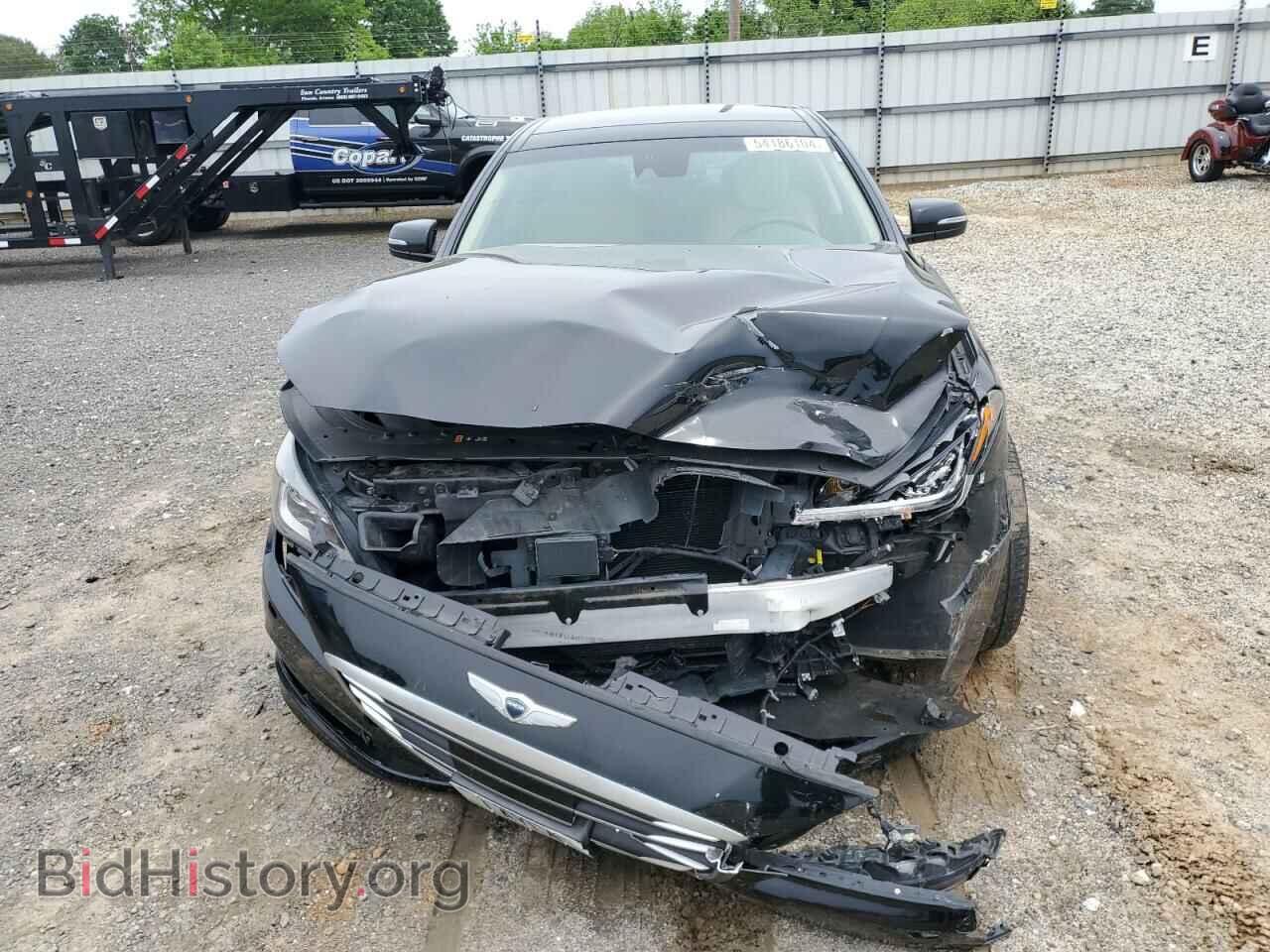 2017 GENESIS G80 - VIN: KMHGN4JE3HU200632 - Фото 5
