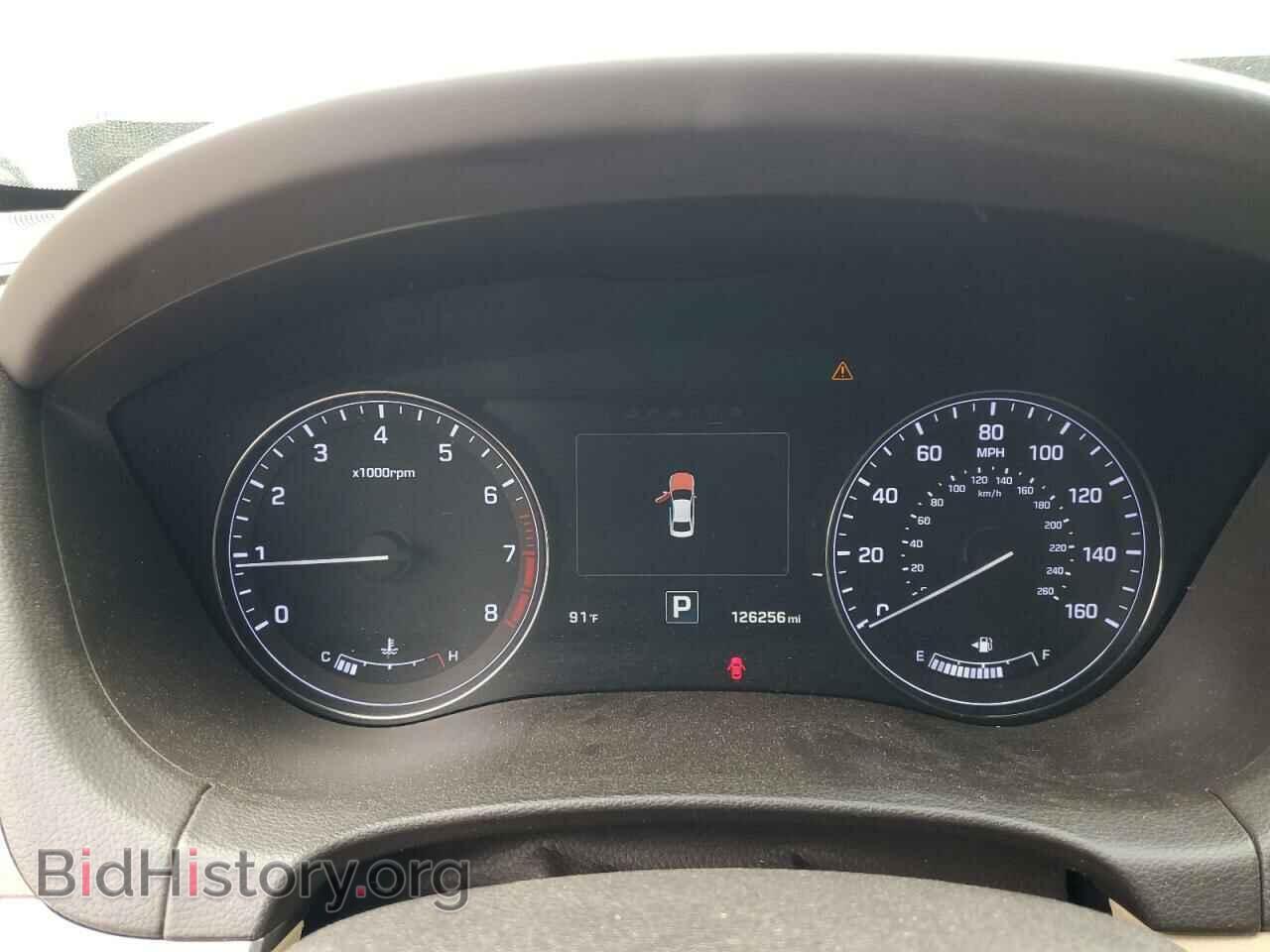 2017 GENESIS G80 - VIN: KMHGN4JE3HU200632 - Фото 9