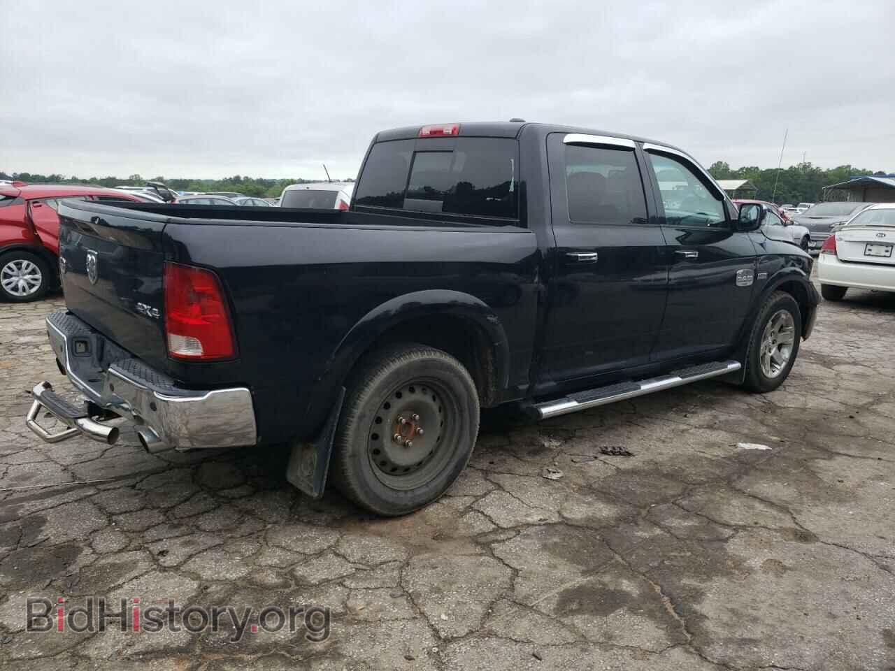 2012 DODGE RAM 1500 - VIN: 1C6RD7PTXCS239592 - Фото 3