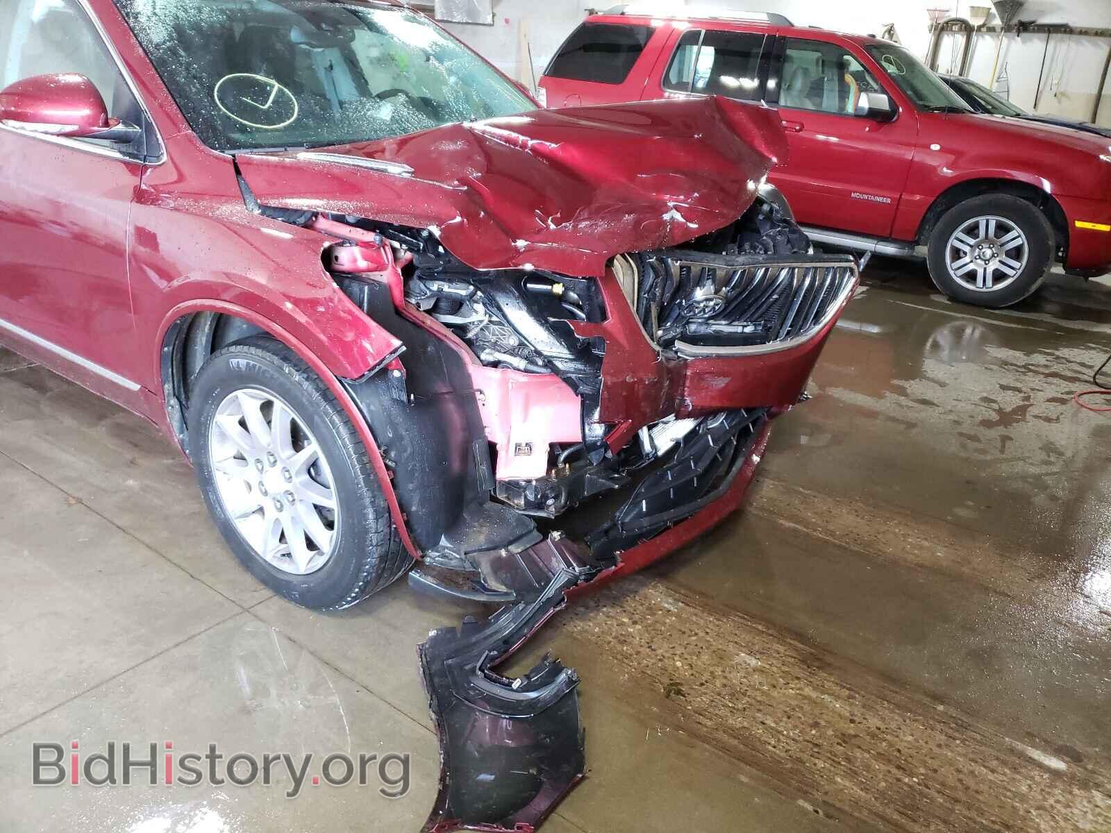 2016 BUICK ENCLAVE - VIN: 5GAKVBKD8GJ305435 - Фото 9