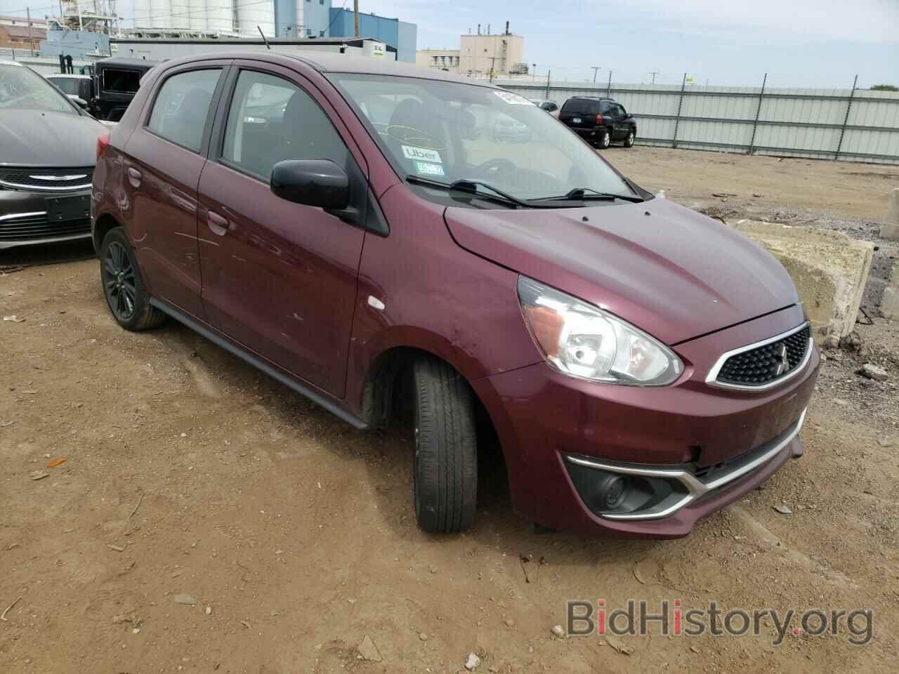 Photo ML32A5HJ5KH008781 - MITSUBISHI MIRAGE LE 2019