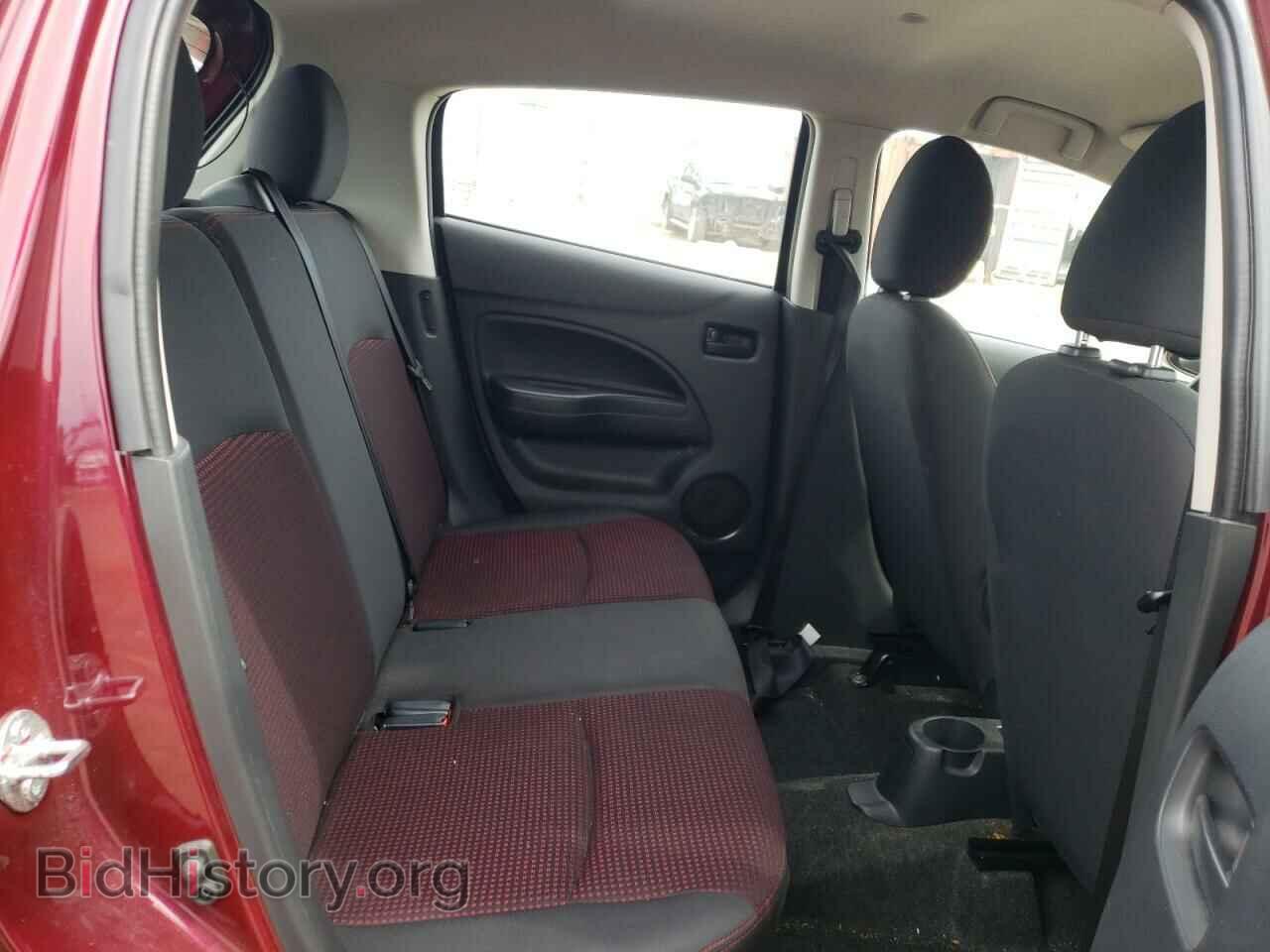 2019 MITSUBISHI MIRAGE LE - VIN: ML32A5HJ5KH008781 - Фото 6