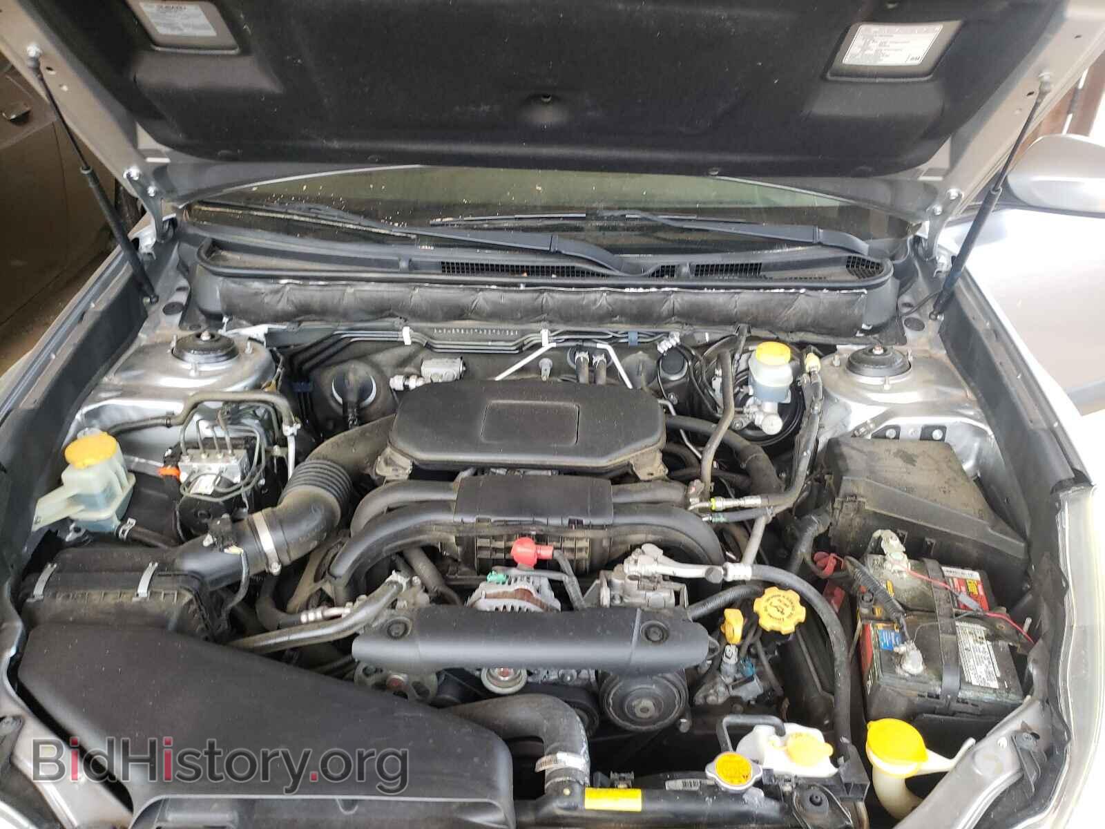 2010 SUBARU OUTBACK - VIN: 4S4BRBCC7A3370132 - Фото 7
