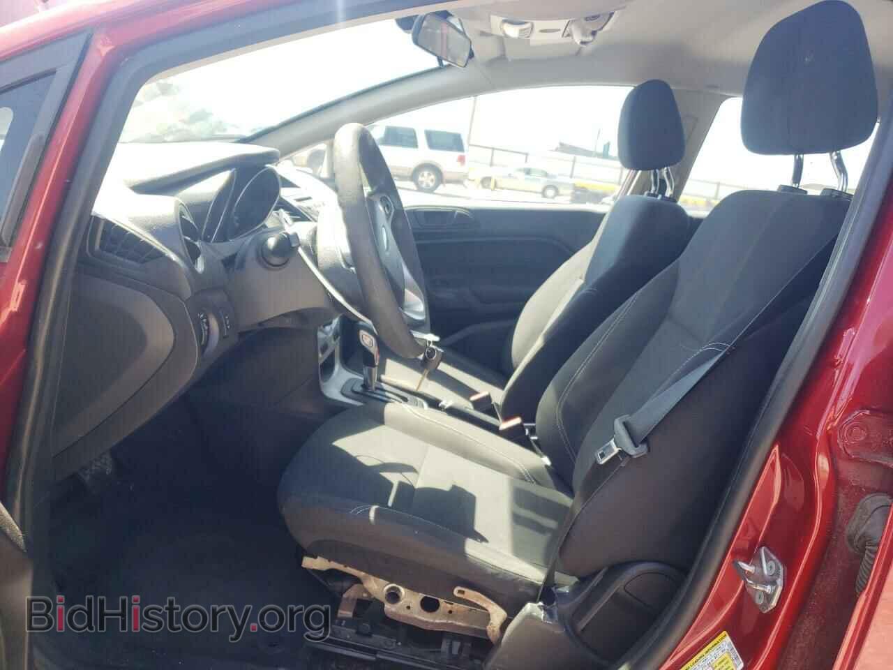 2017 FORD FIESTA - VIN: 3FADP4EJ4HM132005 - Фото 7