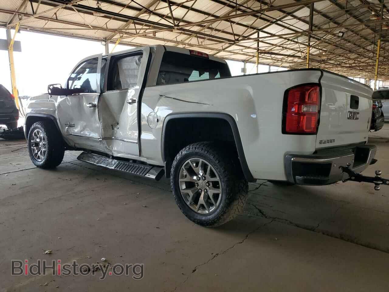 2014 GMC SIERRA - VIN: 3GTP1VEC3EG402092 - Фото 2
