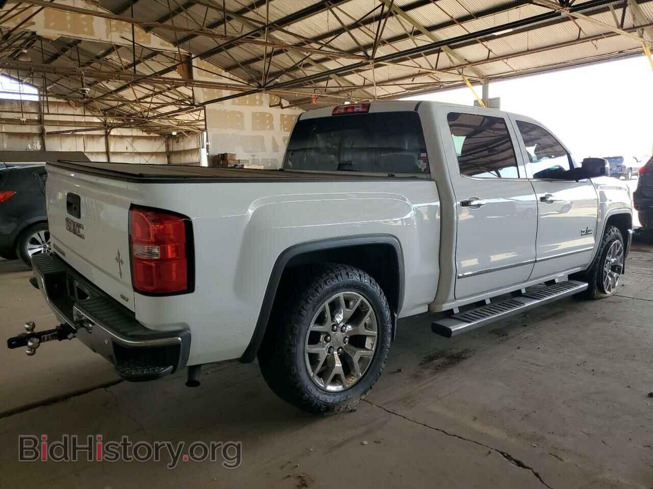 2014 GMC SIERRA - VIN: 3GTP1VEC3EG402092 - Фото 3