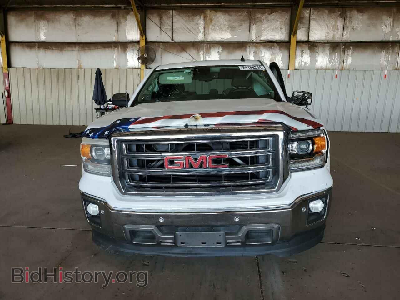 2014 GMC SIERRA - VIN: 3GTP1VEC3EG402092 - Фото 5