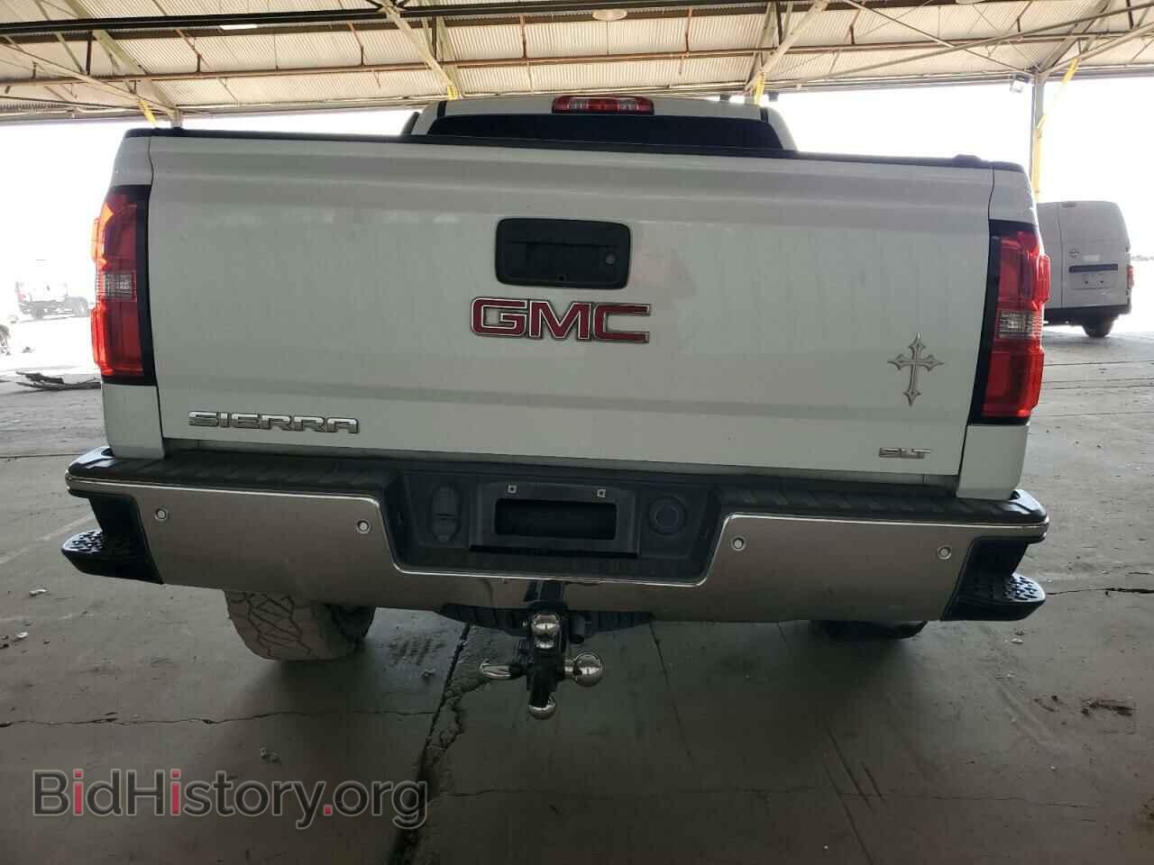 2014 GMC SIERRA - VIN: 3GTP1VEC3EG402092 - Фото 6