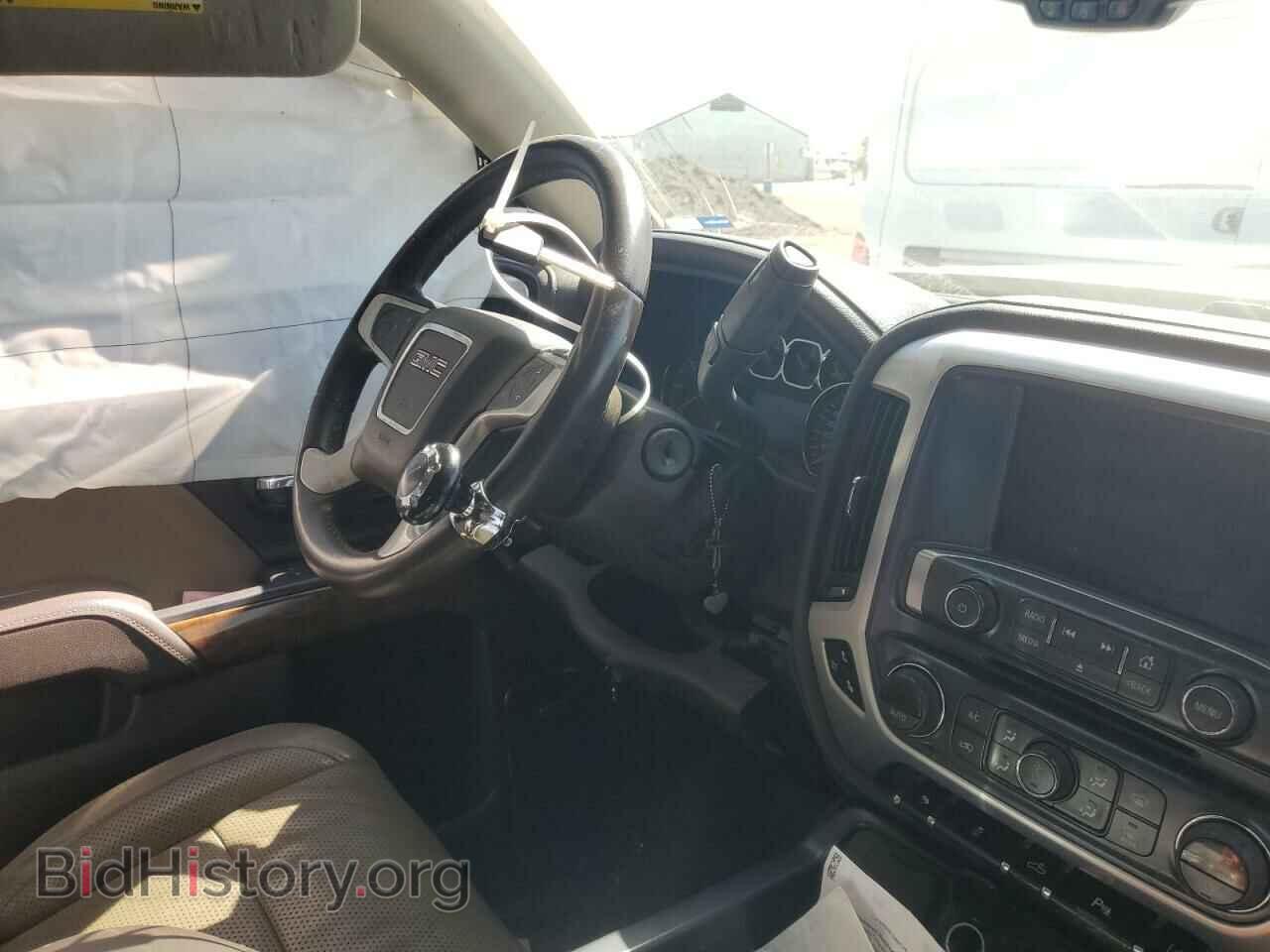 2014 GMC SIERRA - VIN: 3GTP1VEC3EG402092 - Фото 7