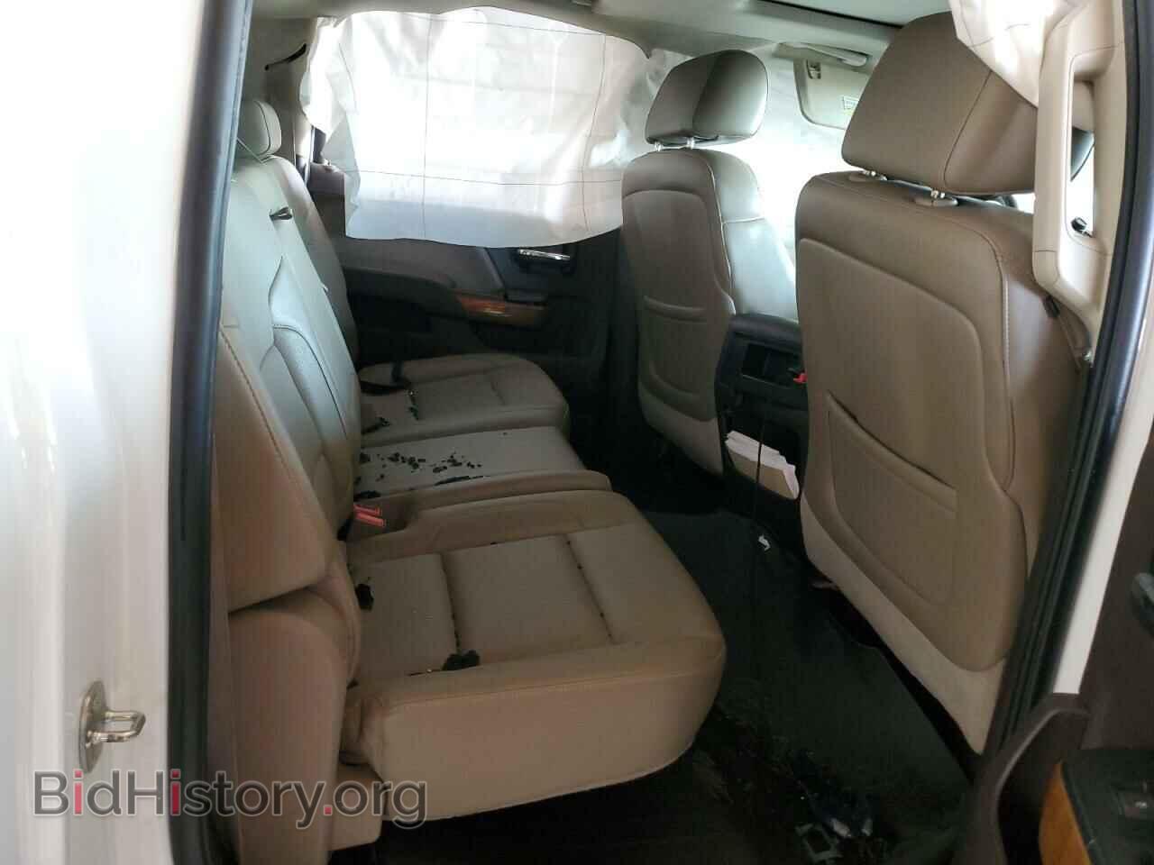 2014 GMC SIERRA - VIN: 3GTP1VEC3EG402092 - Фото 10