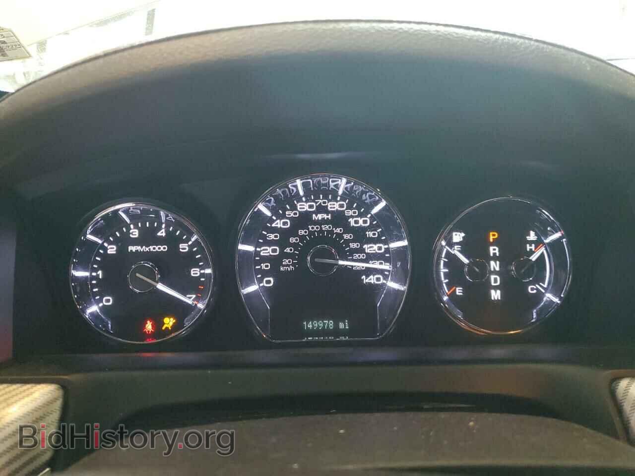 2012 LINCOLN MKS - VIN: 1LNHL9FT3CG805563 - Photo 9