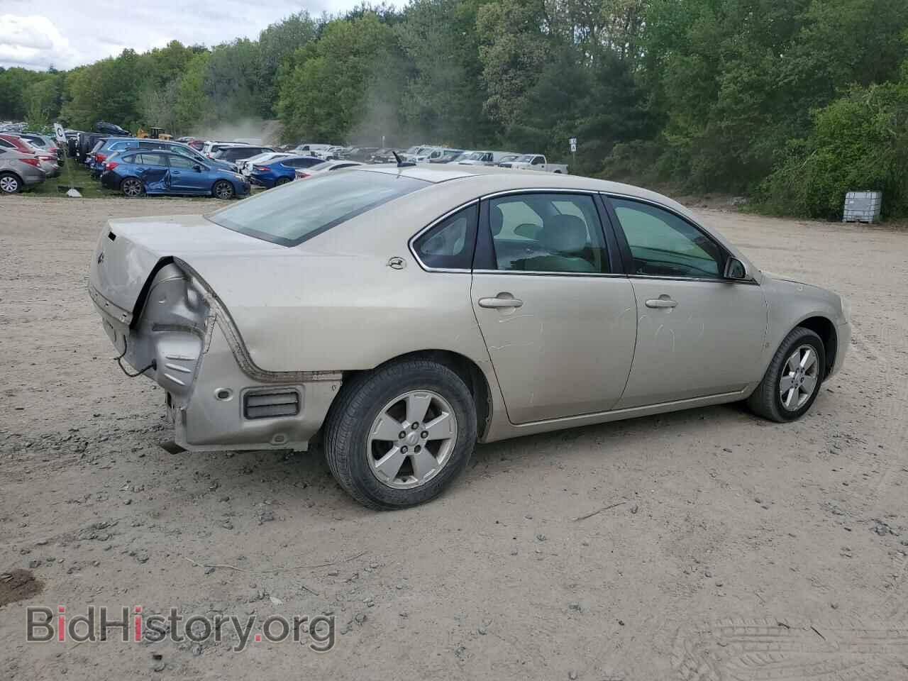 2008 CHEVROLET IMPALA - VIN: 2G1WT58N389113353 - Фото 3