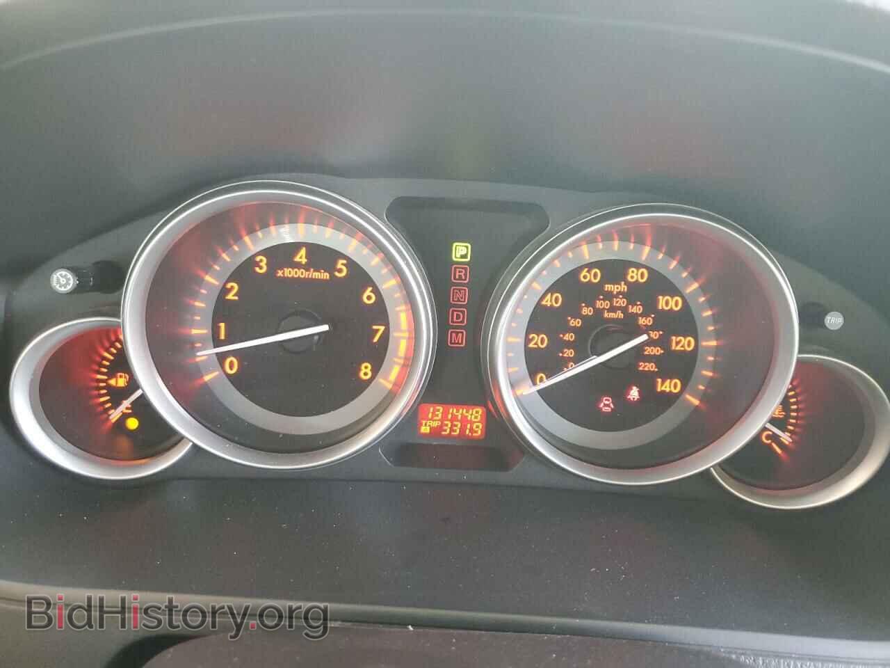 2012 MAZDA CX-9 - VIN: JM3TB2CA2C0365072 - Photo 9
