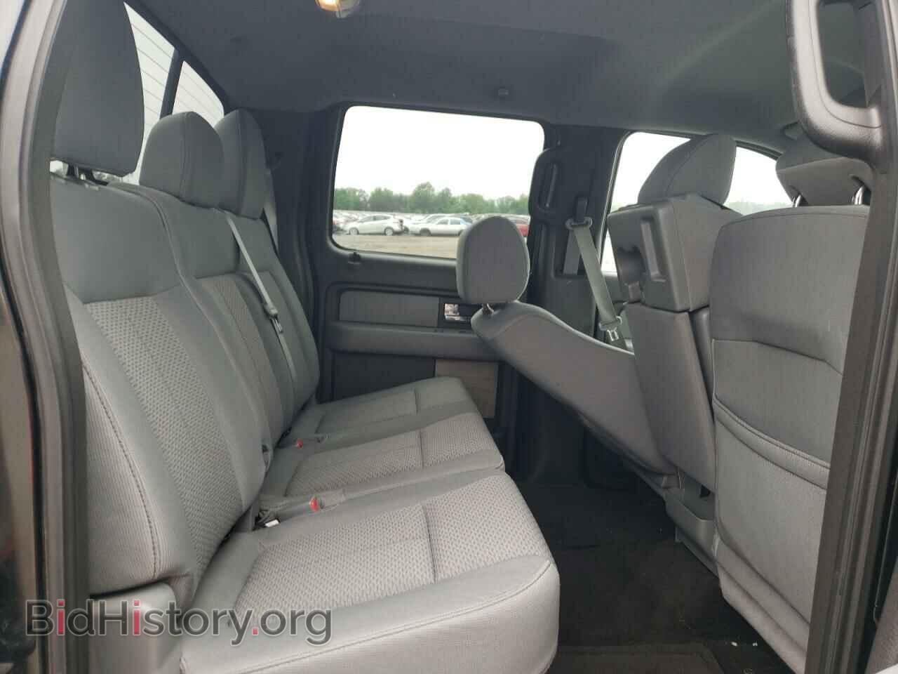 2012 FORD F-150 - VIN: 1FTFW1ET9CFA93006 - Фото 10