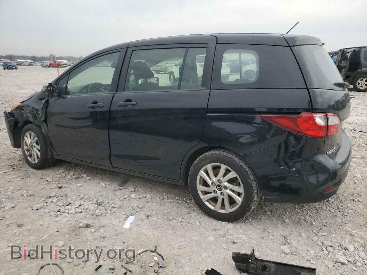 2013 MAZDA 5 - VIN: JM1CW2BL6D0158914 - Photo 2