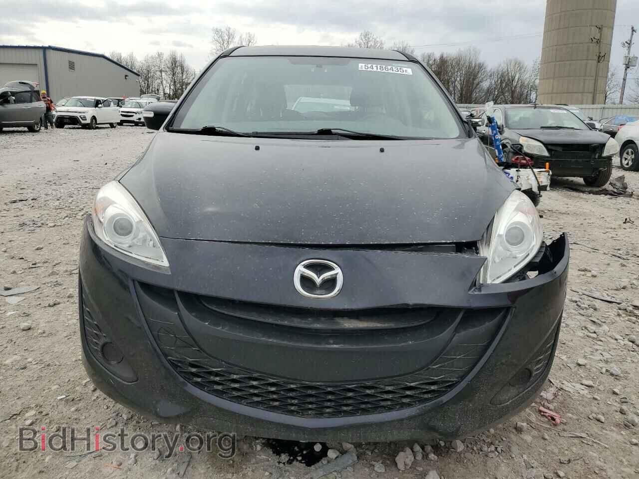 2013 MAZDA 5 - VIN: JM1CW2BL6D0158914 - Photo 5
