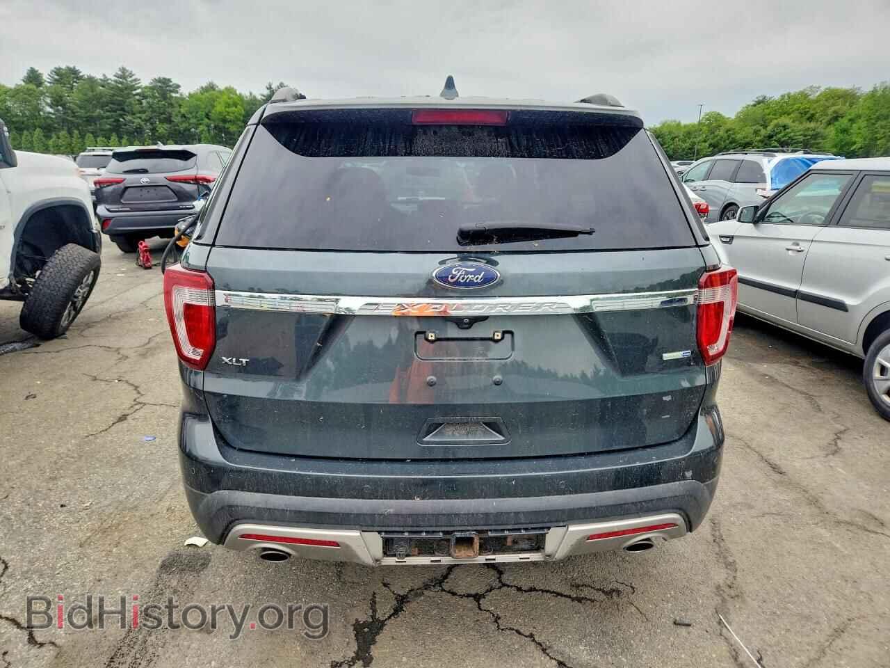 2016 FORD EXPLORER - VIN: 1FM5K8D82GGD00926 - Photo 6