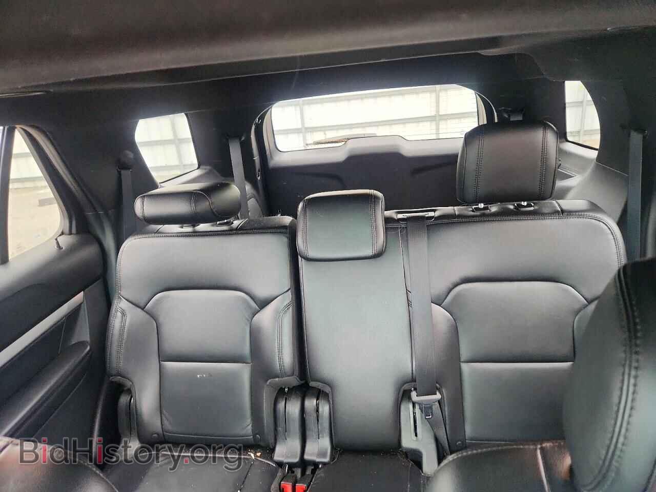 2016 FORD EXPLORER - VIN: 1FM5K8D82GGD00926 - Photo 10