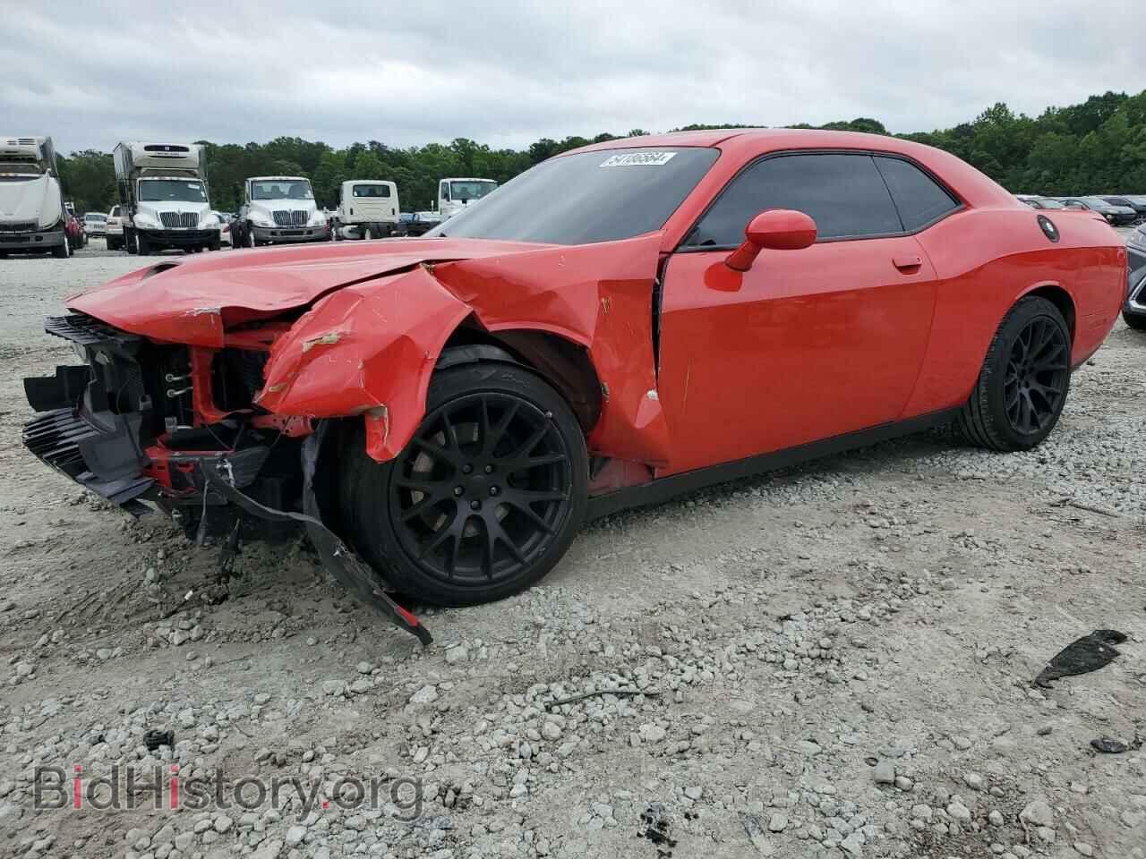 Photo 2C3CDZBT4LH206780 - DODGE CHALLENGER 2020