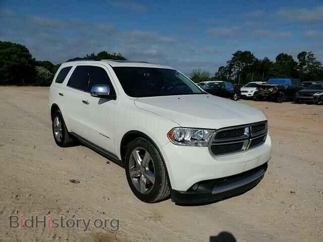 2012 DODGE DURANGO - VIN: 1C4RDHEG6CC275696 - Фото 14