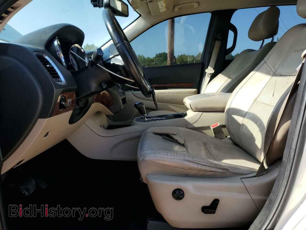 2012 DODGE DURANGO - VIN: 1C4RDHEG6CC275696 - Фото 7