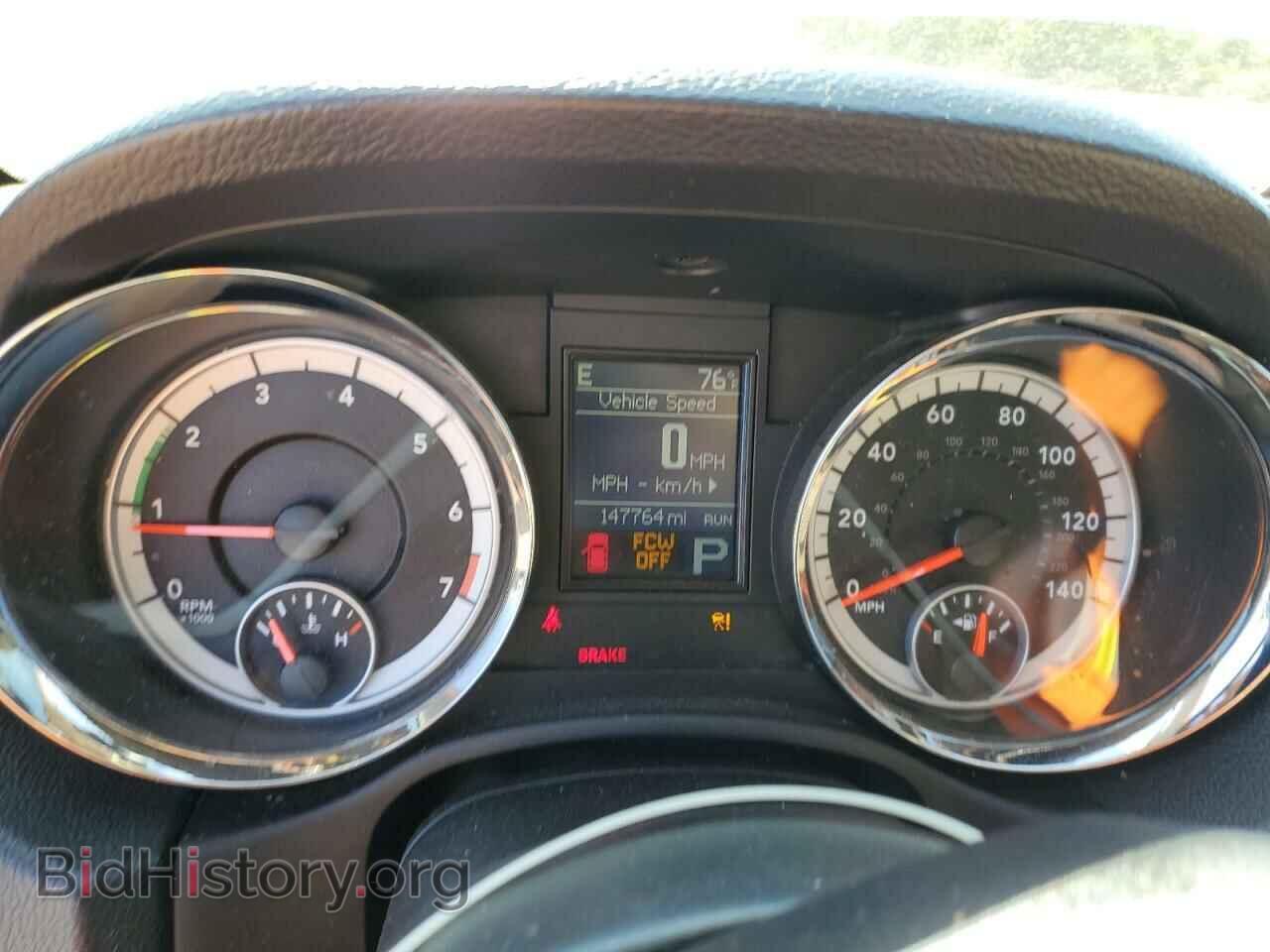 2012 DODGE DURANGO - VIN: 1C4RDHEG6CC275696 - Фото 9