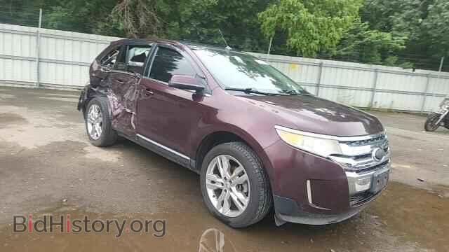 2011 FORD EDGE - VIN: 2FMDK3KC5BBB11015 - Photo 14