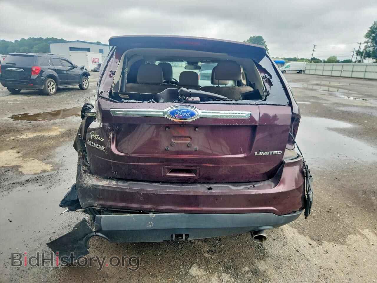 2011 FORD EDGE - VIN: 2FMDK3KC5BBB11015 - Photo 6