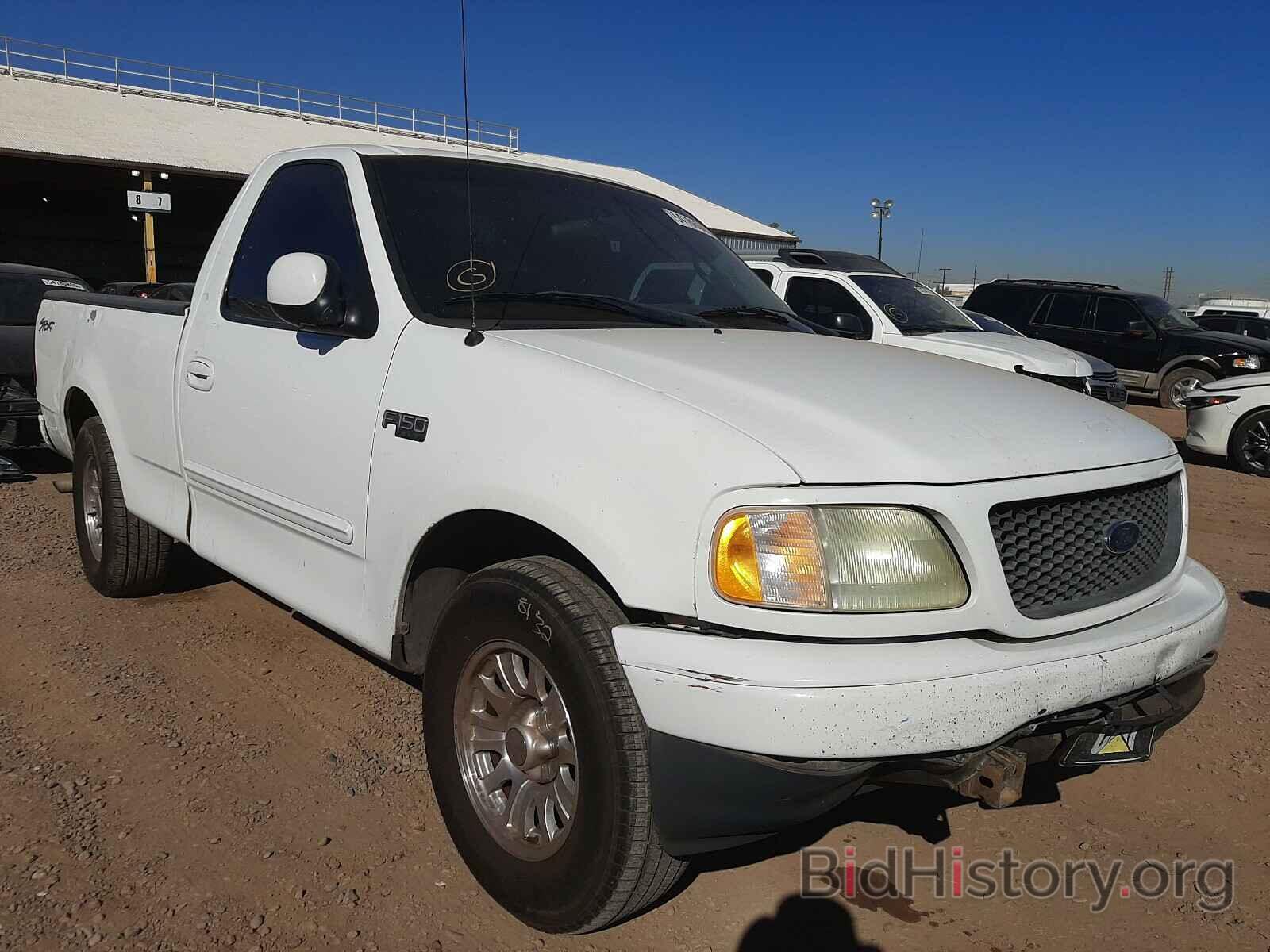 Photo 1FTZF17201NB89515 - FORD F150 2001