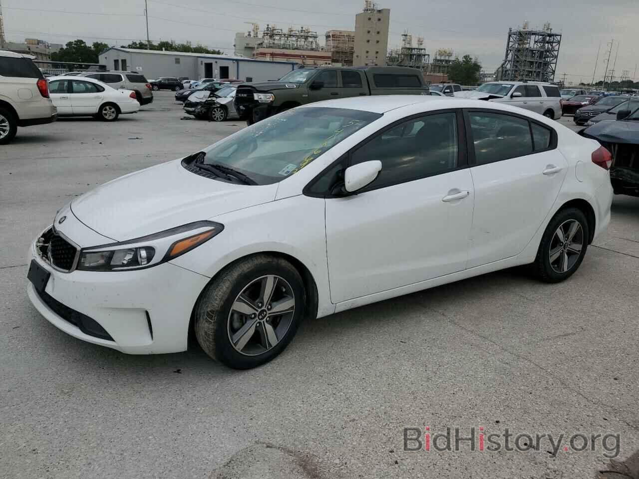 Фотография 3KPFL4A79JE169236 - KIA FORTE 2018