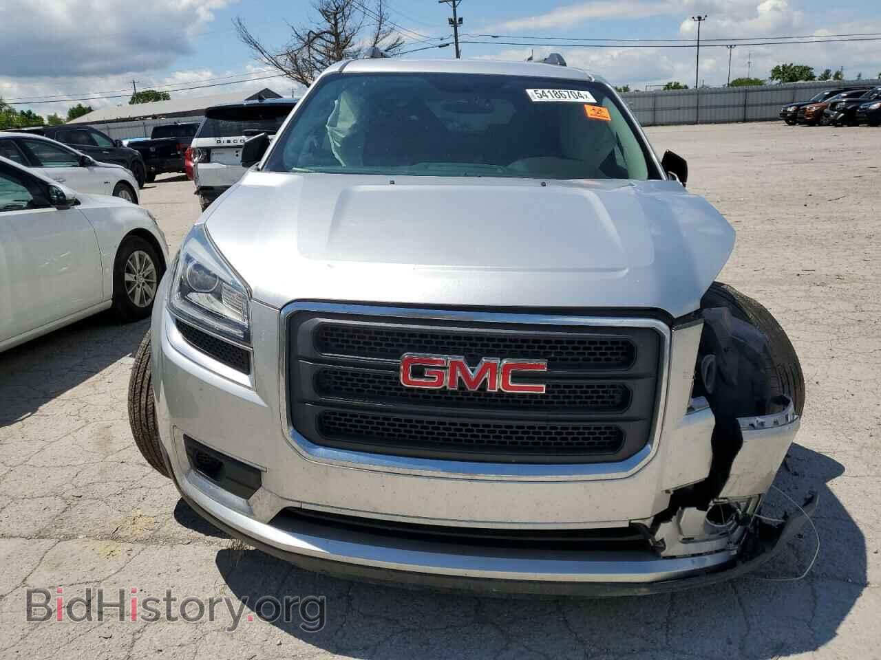 2015 GMC ACADIA - VIN: 1GKKRPKD3FJ360541 - Фото 5