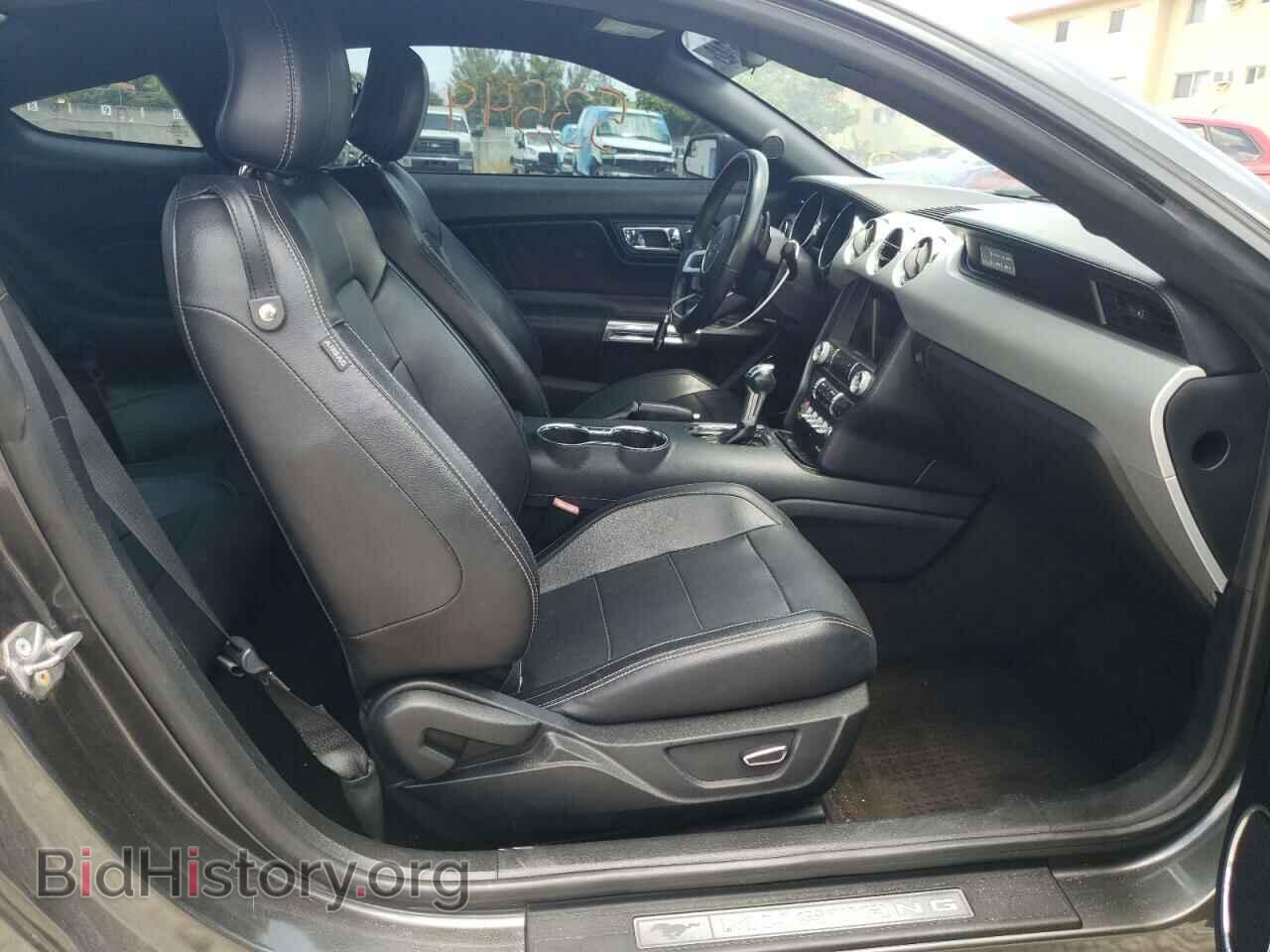 2017 FORD MUSTANG - VIN: 1FA6P8TH5H5289757 - Фото 5