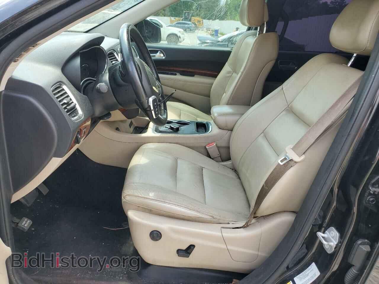 2015 DODGE DURANGO - VIN: 1C4RDHDG5FC201062 - Photo 7