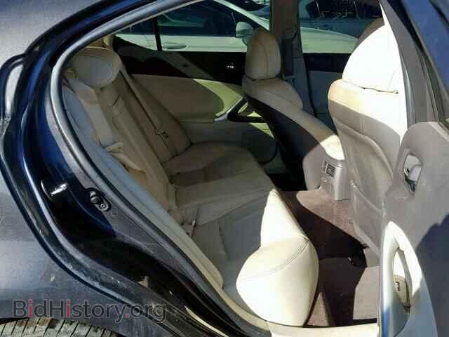 2010 LEXUS IS 250 - VIN: JTHCF5C28A5038892 - Фото 6