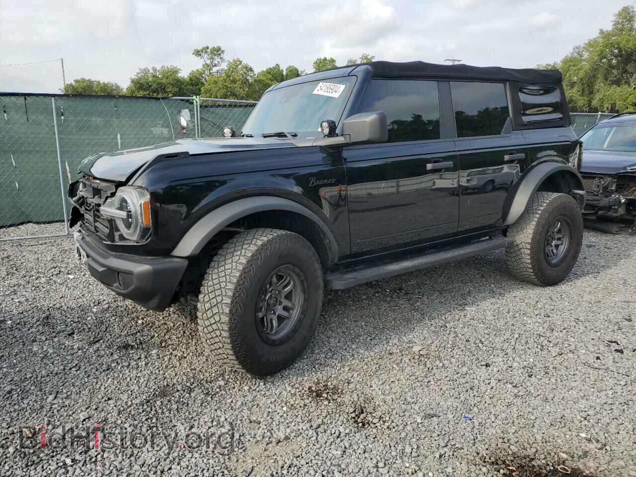 Фотография 1FMEE5DPXMLA90897 - FORD BRONCO 2021