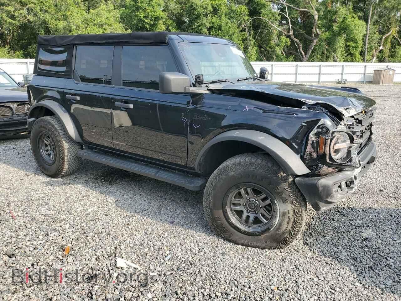 2021 FORD BRONCO - VIN: 1FMEE5DPXMLA90897 - Фото 4