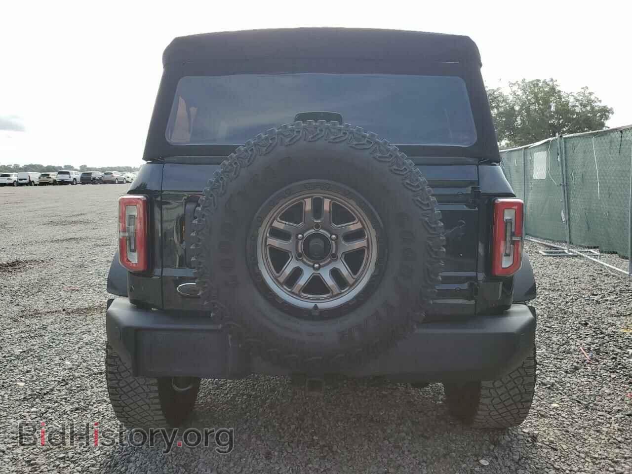 2021 FORD BRONCO - VIN: 1FMEE5DPXMLA90897 - Фото 6