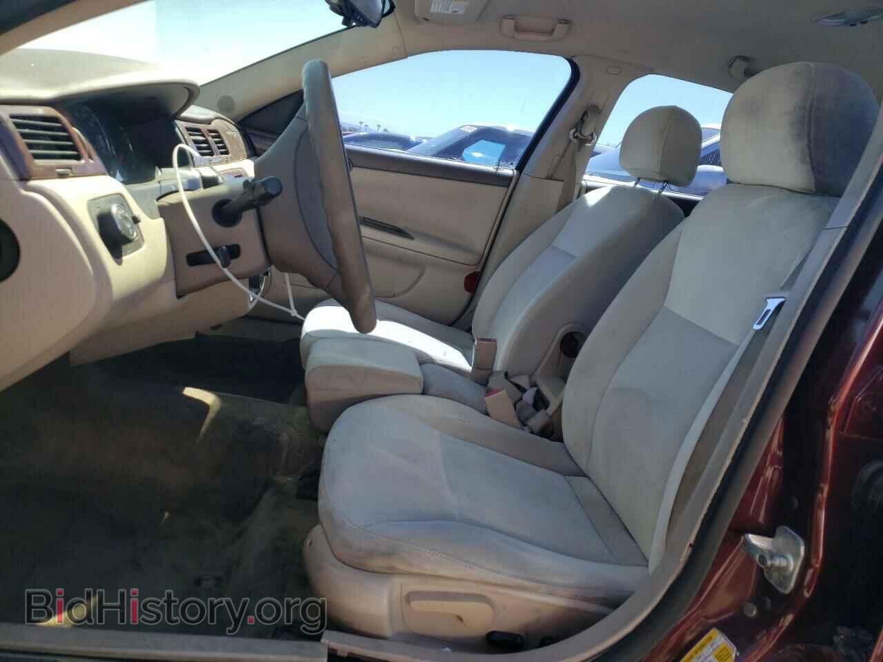 2007 CHEVROLET IMPALA - VIN: 2G1WT58K479224370 - Фото 7