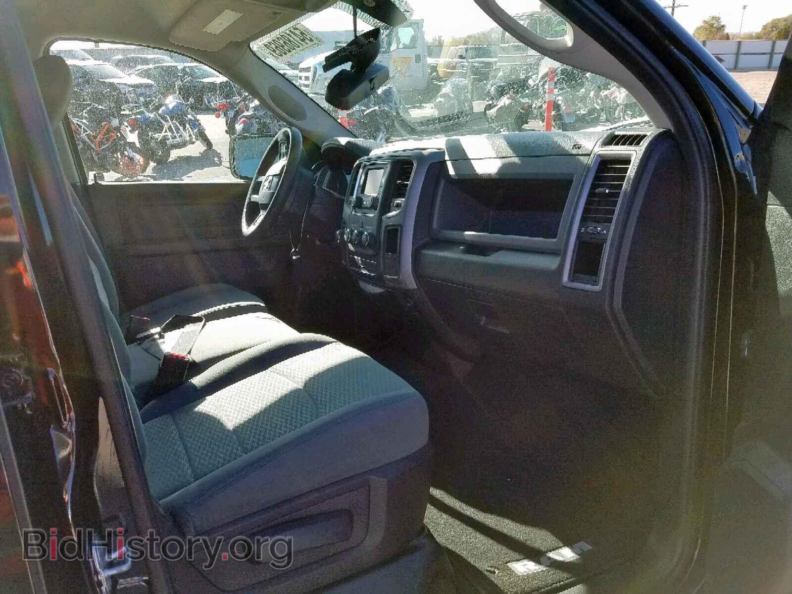 2014 RAM 1500 ST - VIN: 1C6RR6FGXES398115 - Фото 5