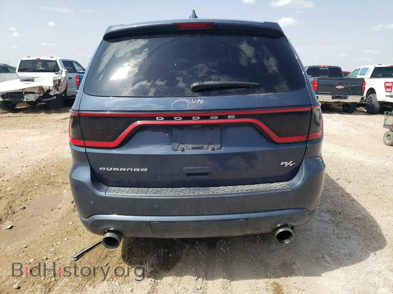 2020 DODGE DURANGO - VIN: 1C4SDHCT2LC153290 - Фото 6