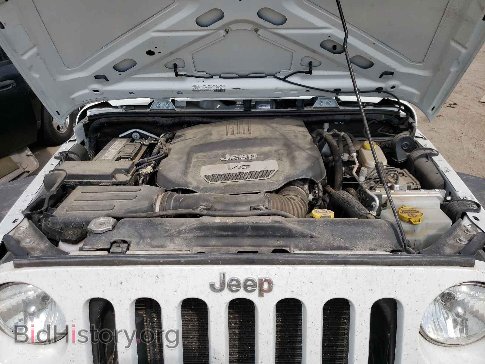 2017 JEEP WRANGLER - VIN: 1C4AJWAG3HL667235 - Фото 7